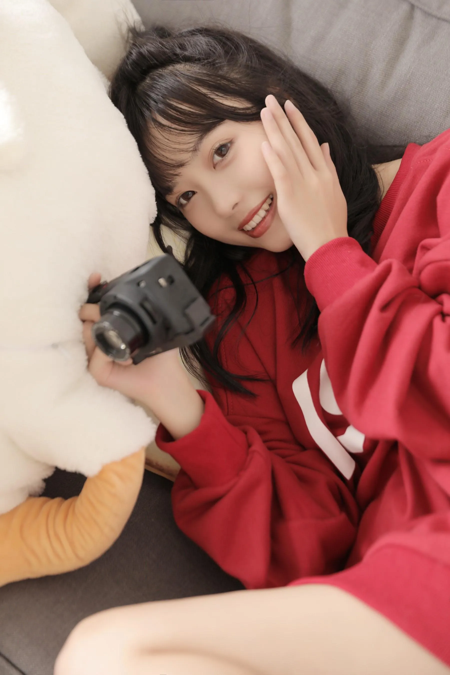[YITUYU艺图语]2022.09.25 慵懒少女 小薇人儿 [40P]插图1